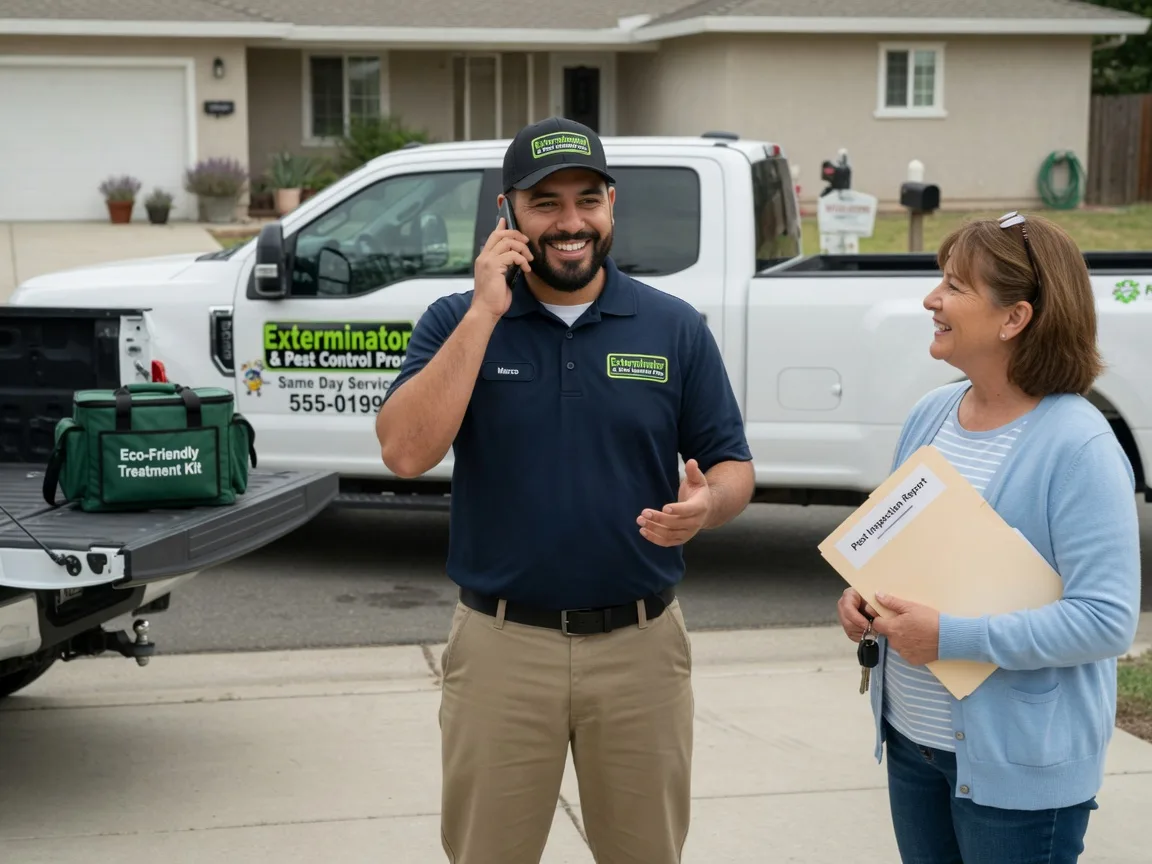 Emergency Pest Control Mansfield, LA FAQs